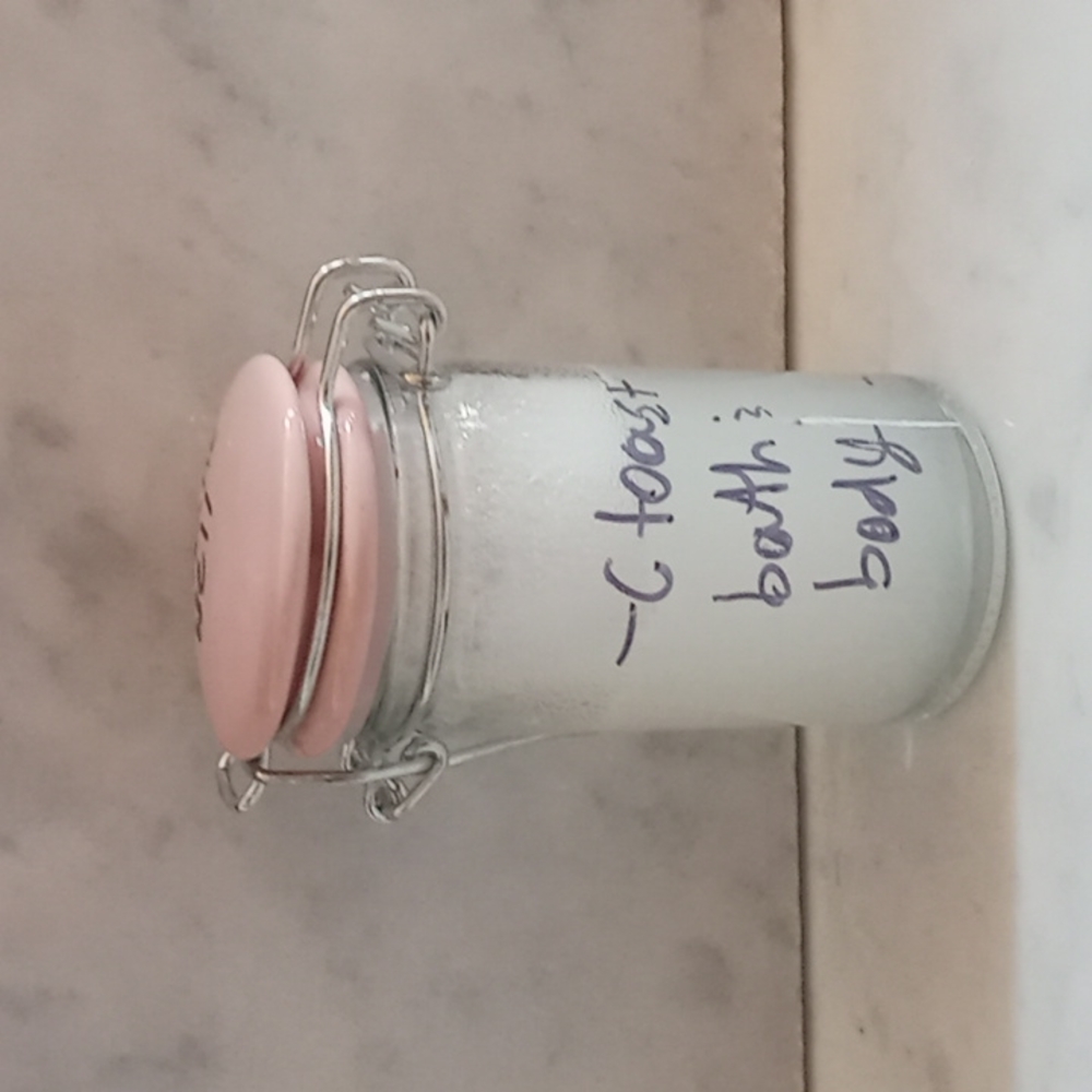Handsoap homemade smells like bath and body works